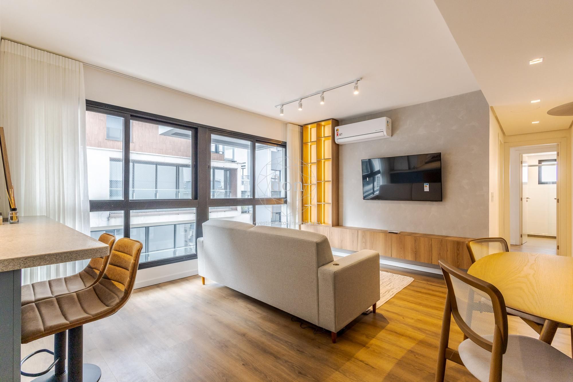 Apartamento, 2 quartos, à venda, 66.87 m², Petrópolis - Porto Alegre