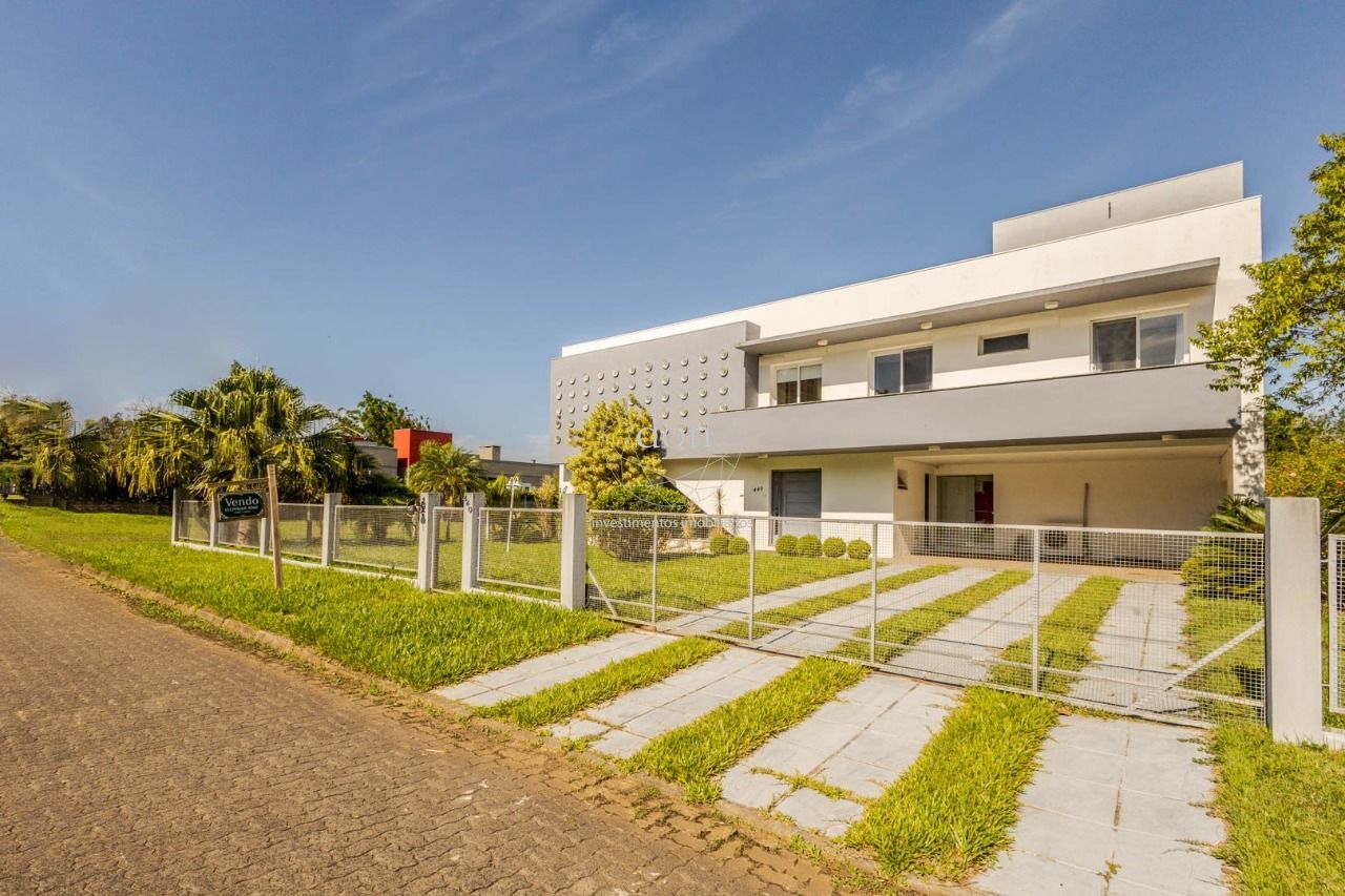 Casa 5 quartos à venda, 316m², Barro Vermelho - Gravataí