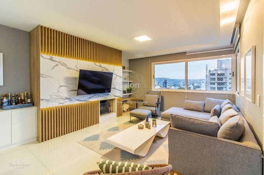 Apartamento 3 quartos à venda, 137m², Petrópolis - Porto Alegre