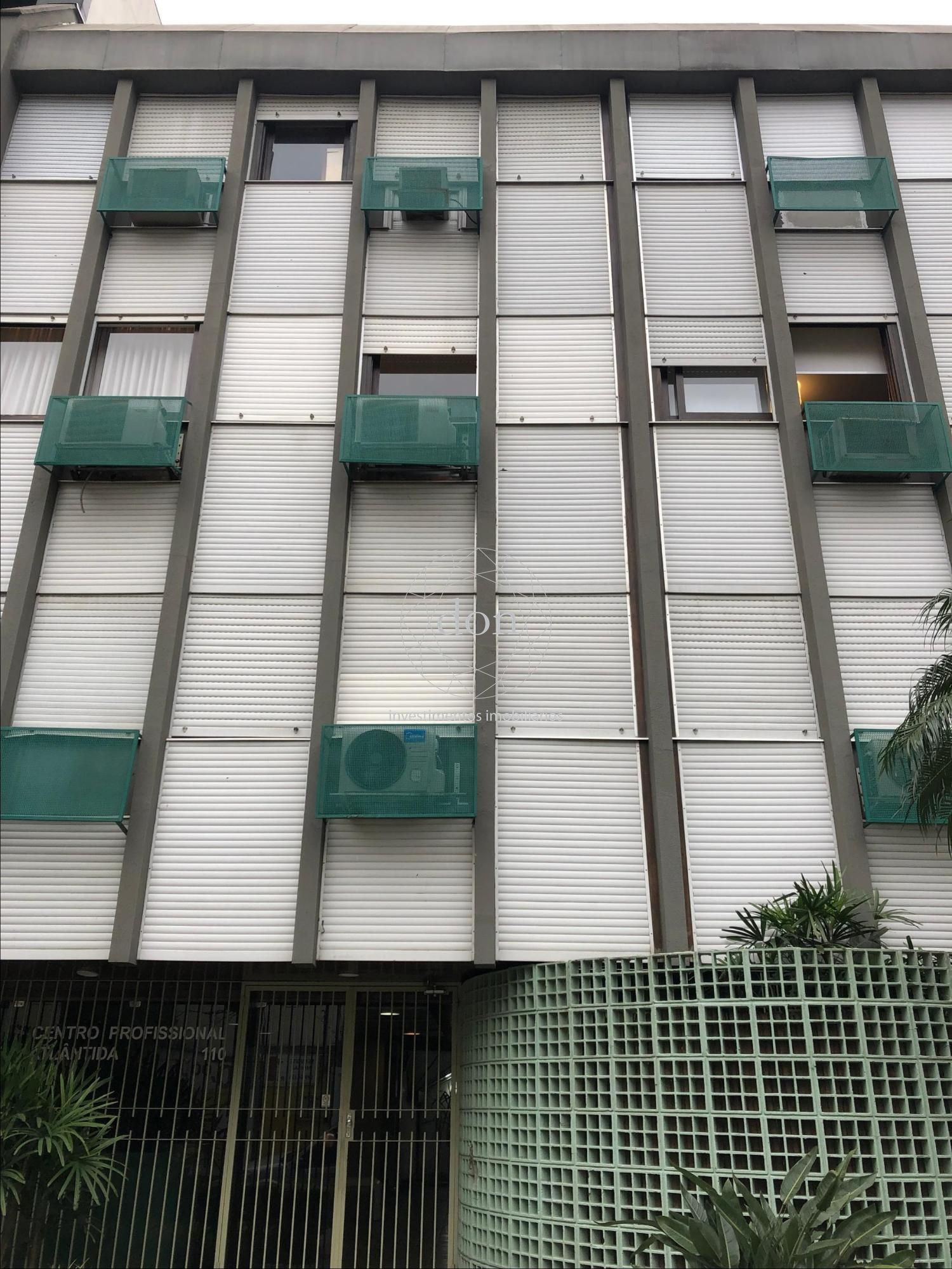 Sala Comercial 2 quartos à venda, 34m², Petrópolis - Porto Alegre