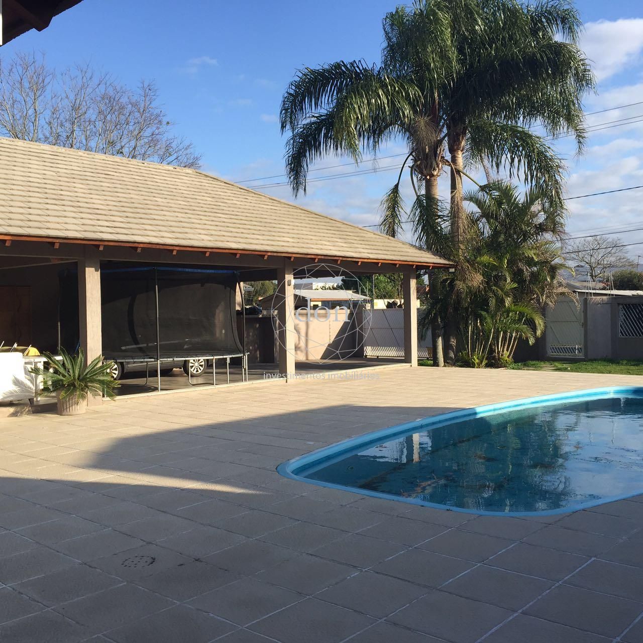 Casa 3 quartos à venda, 360m², Sans Souci - Eldorado do Sul