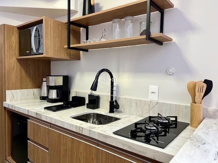 Apartamento 1 quartos à venda, 54m², Centro - Canela