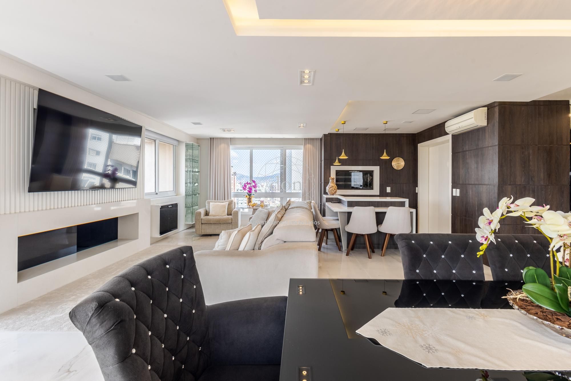 Apartamento, 3 suítes, à venda, 181 m², Bela Vista - Porto Alegre — foto 4