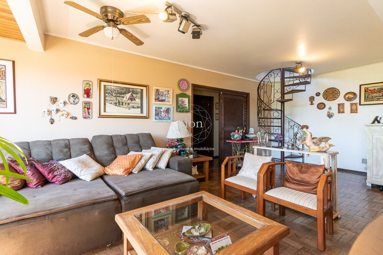 Cobertura 4 quartos à venda, 257m², Passo D'Areia - Porto Alegre