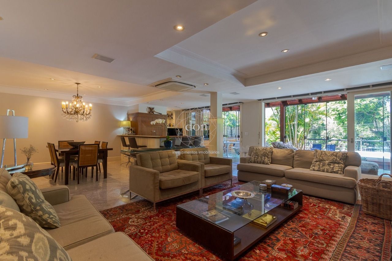 Casa 4 quartos à venda, 520m², Três Figueiras - Porto Alegre