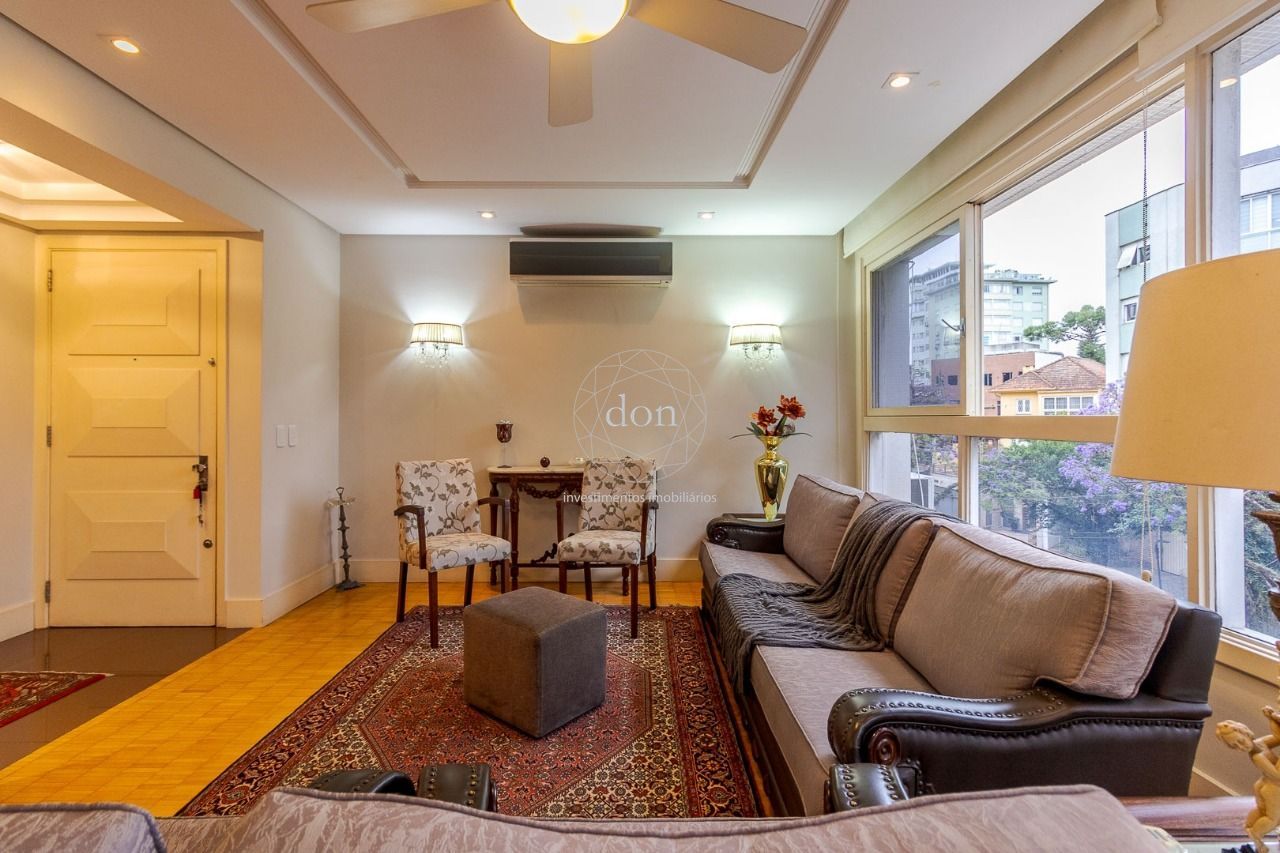 Apartamento 3 quartos à venda, 173m², Moinhos de Vento - Porto Alegre