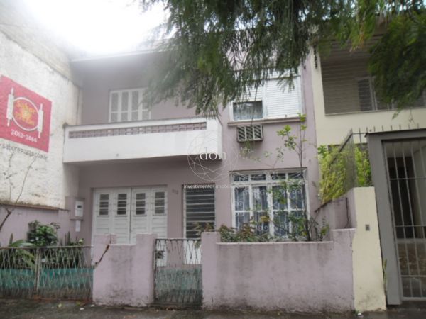 Casa 3 quartos à venda, 180m², Santana - Porto Alegre