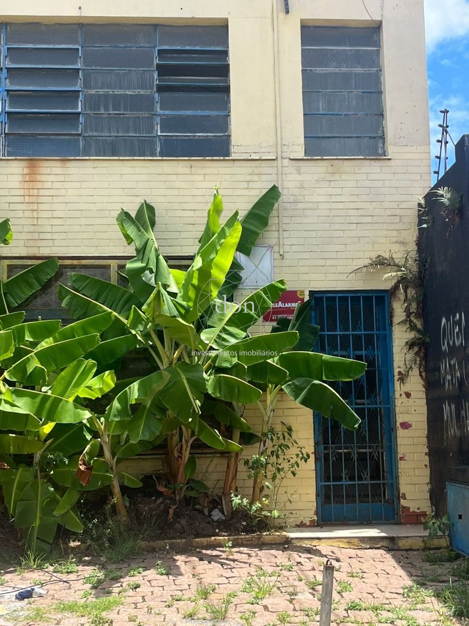 Galpão à venda, 650m², São Geraldo - Porto Alegre
