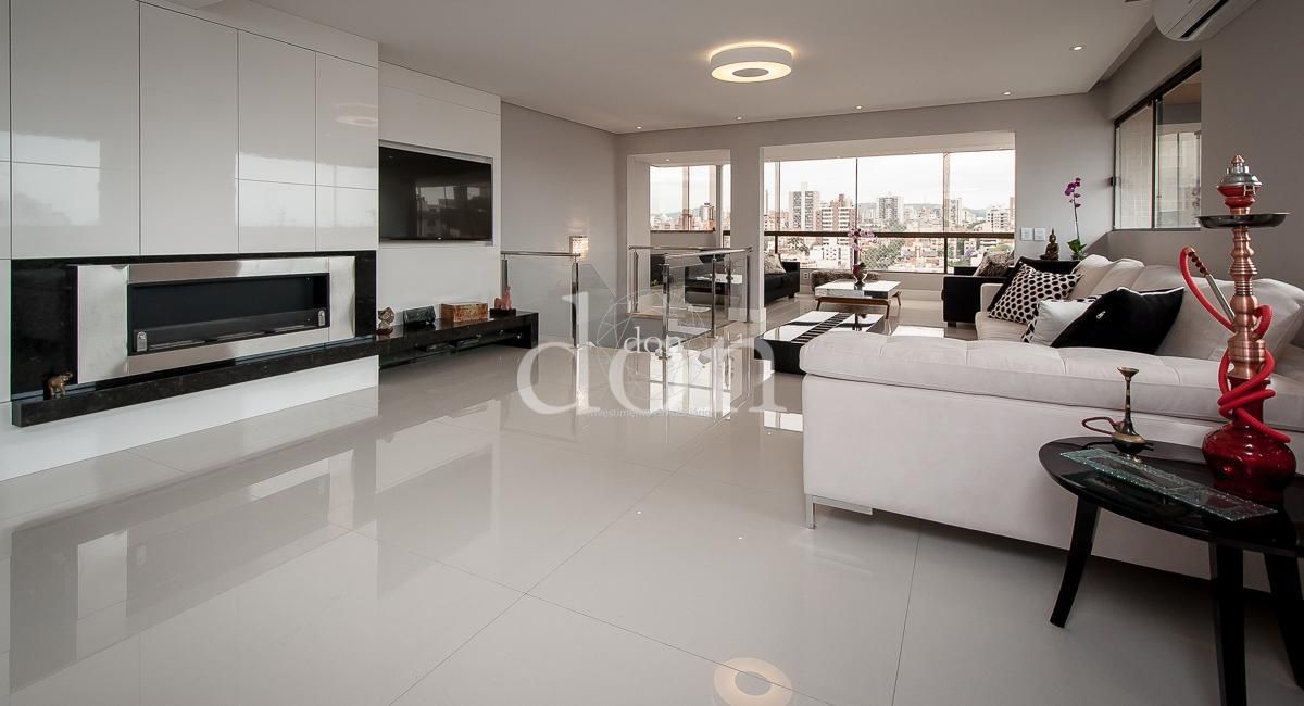 Cobertura 3 quartos à venda, 284m², Bela Vista - Porto Alegre