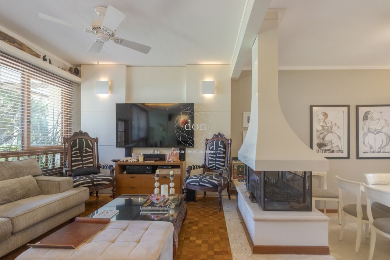 Casa 3 quartos à venda, 216m², Tristeza - Porto Alegre