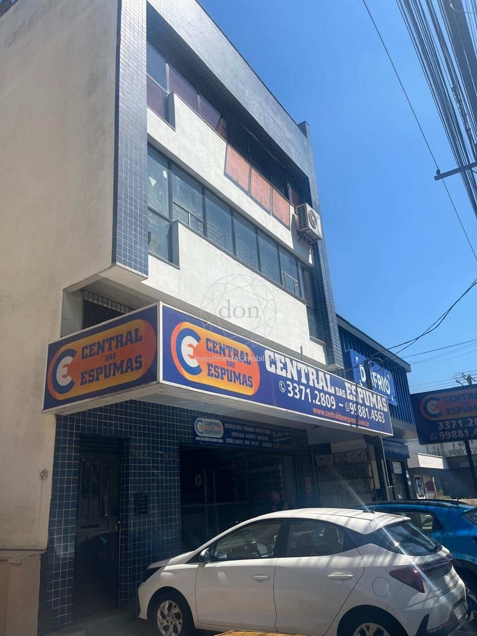 Prédio Comercial à venda, 632m², Navegantes - Porto Alegre
