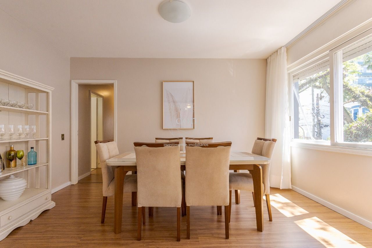 Apartamento 4 quartos à venda, 147m², Bom Fim - Porto Alegre