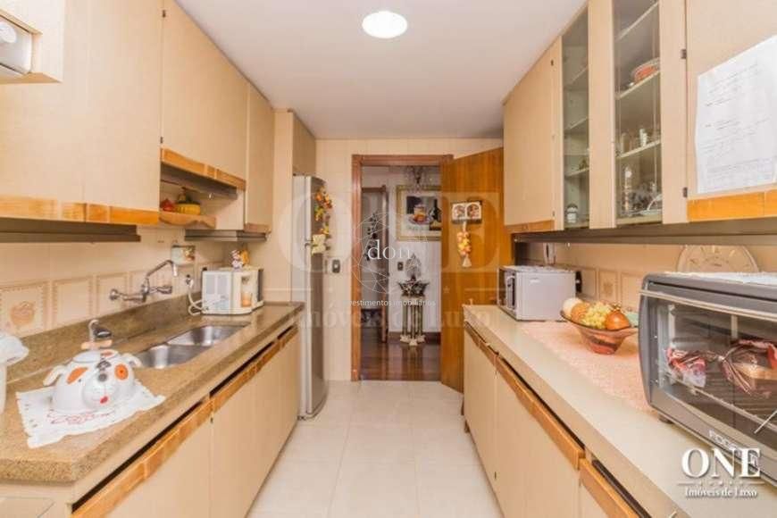 Apartamento 3 quartos à venda, 154m², Rio Branco - Porto Alegre