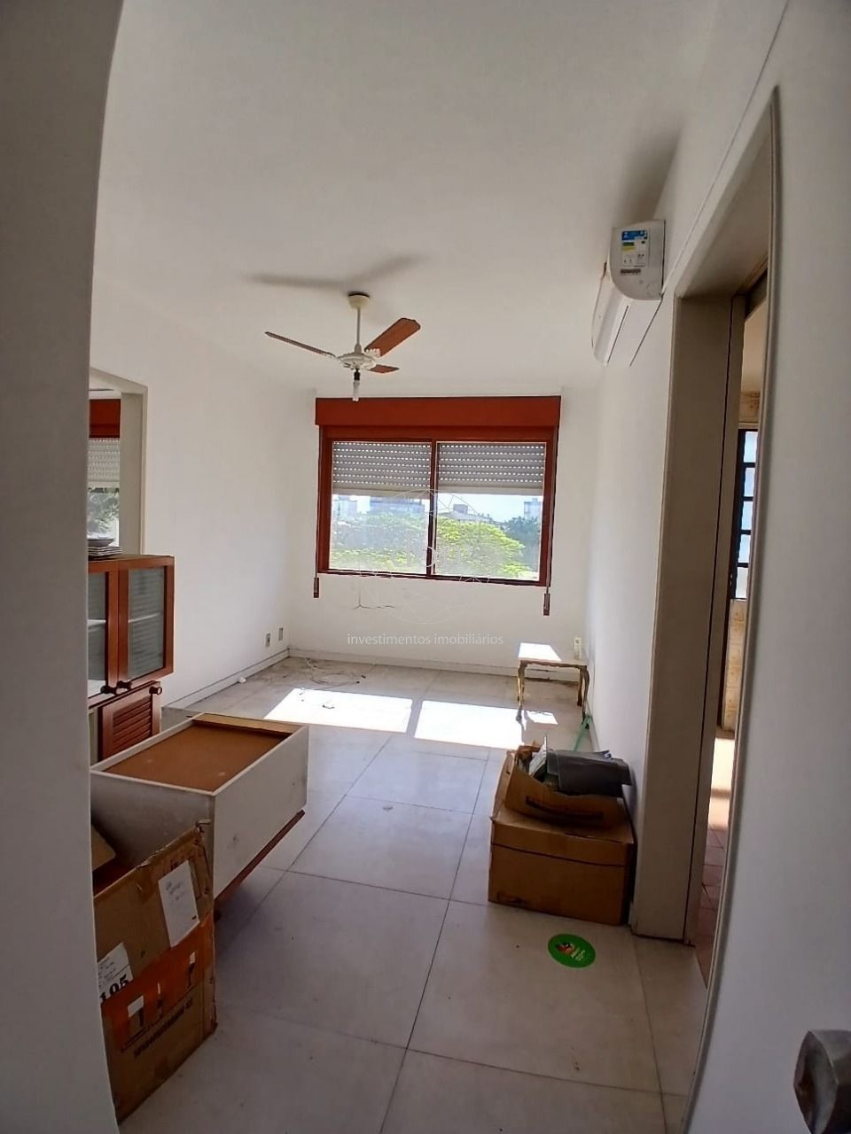 Apartamento 1 quartos à venda, 38m², Jardim Botânico - Porto Alegre