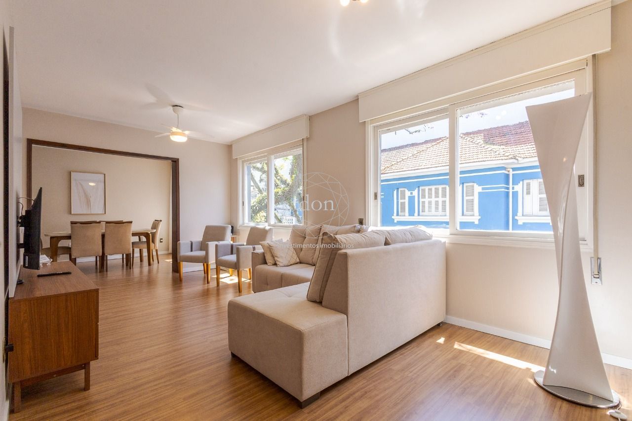 Apartamento 4 quartos à venda, 147m², Bom Fim - Porto Alegre