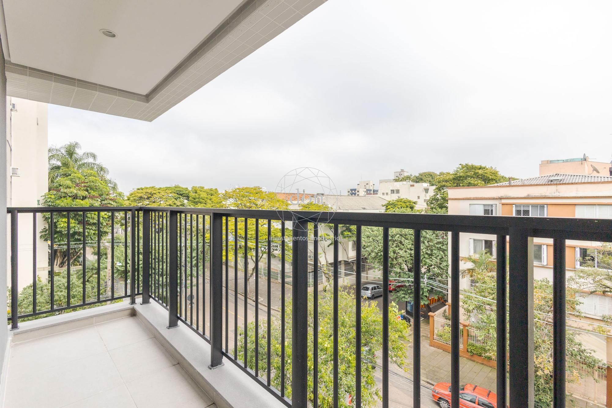 Excelente apartamento, novo, 117m²,3D/1S/2 vagas, no bairro Santa Cecilia