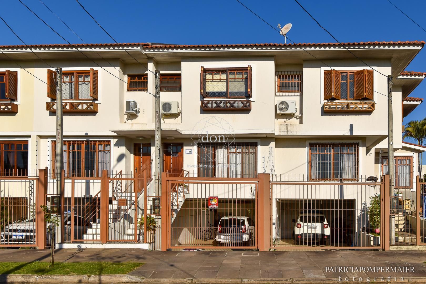 Casa 3 quartos à venda, 147m², Jardim Planalto - Porto Alegre