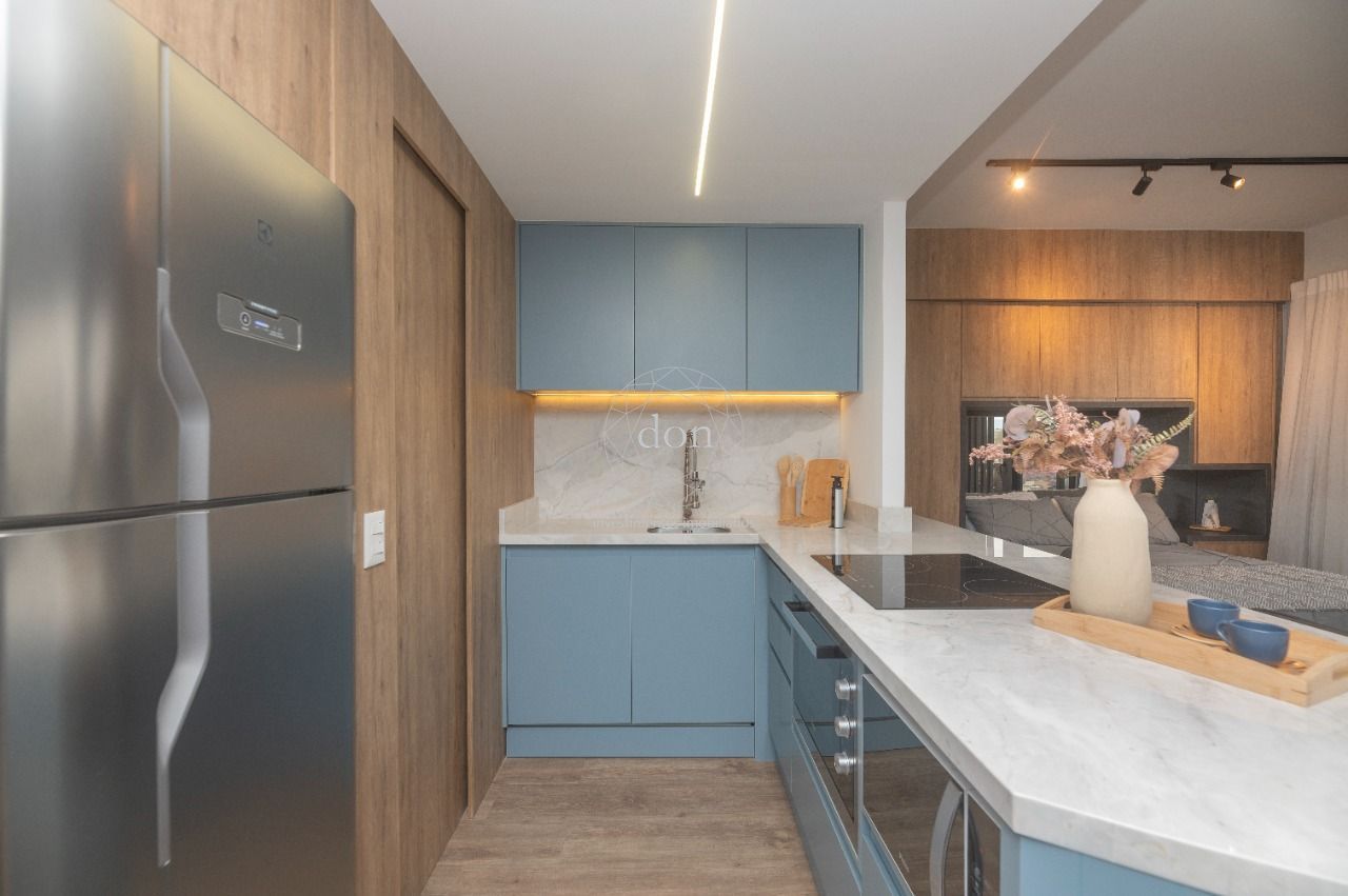 Apartamento com 1 Quarto à Venda na Boa Vista | 36,76 m² | Porto Alegre.