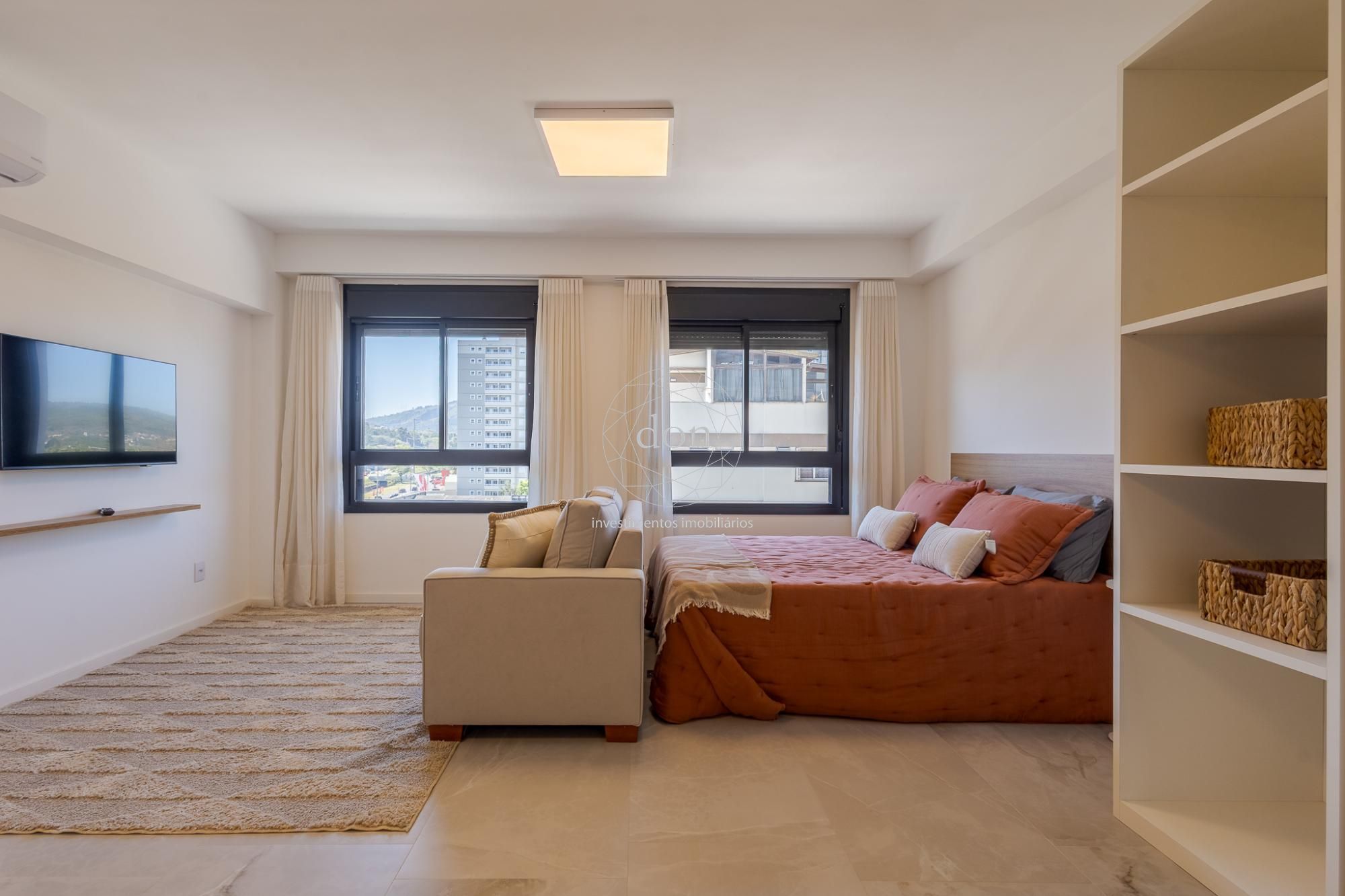 Apartamento, 1 quarto, à venda, 50 m², Partenon - Porto Alegre — foto 2