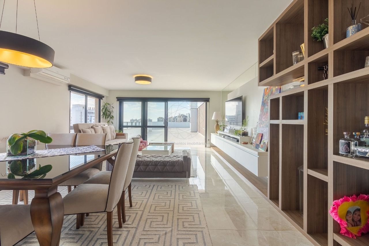 Cobertura, 3 suítes, à venda, 380 m², Jardim Europa - Porto Alegre.