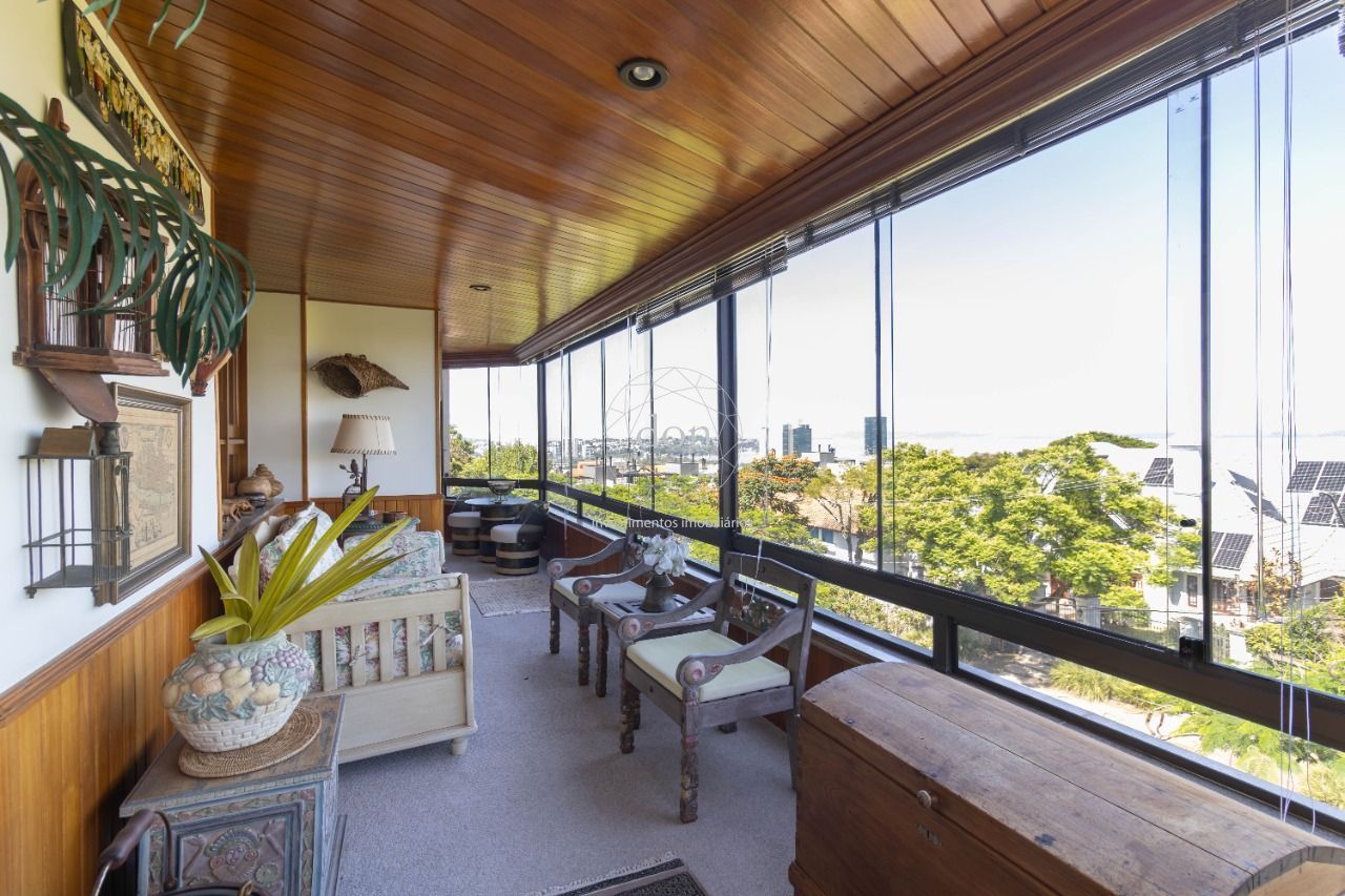 Cobertura 3 quartos à venda, 419m², Cristal - Porto Alegre
