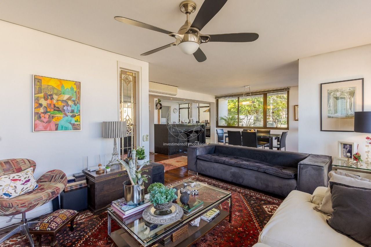 Apartamento 3 quartos à venda, 150m², Auxiliadora - Porto Alegre