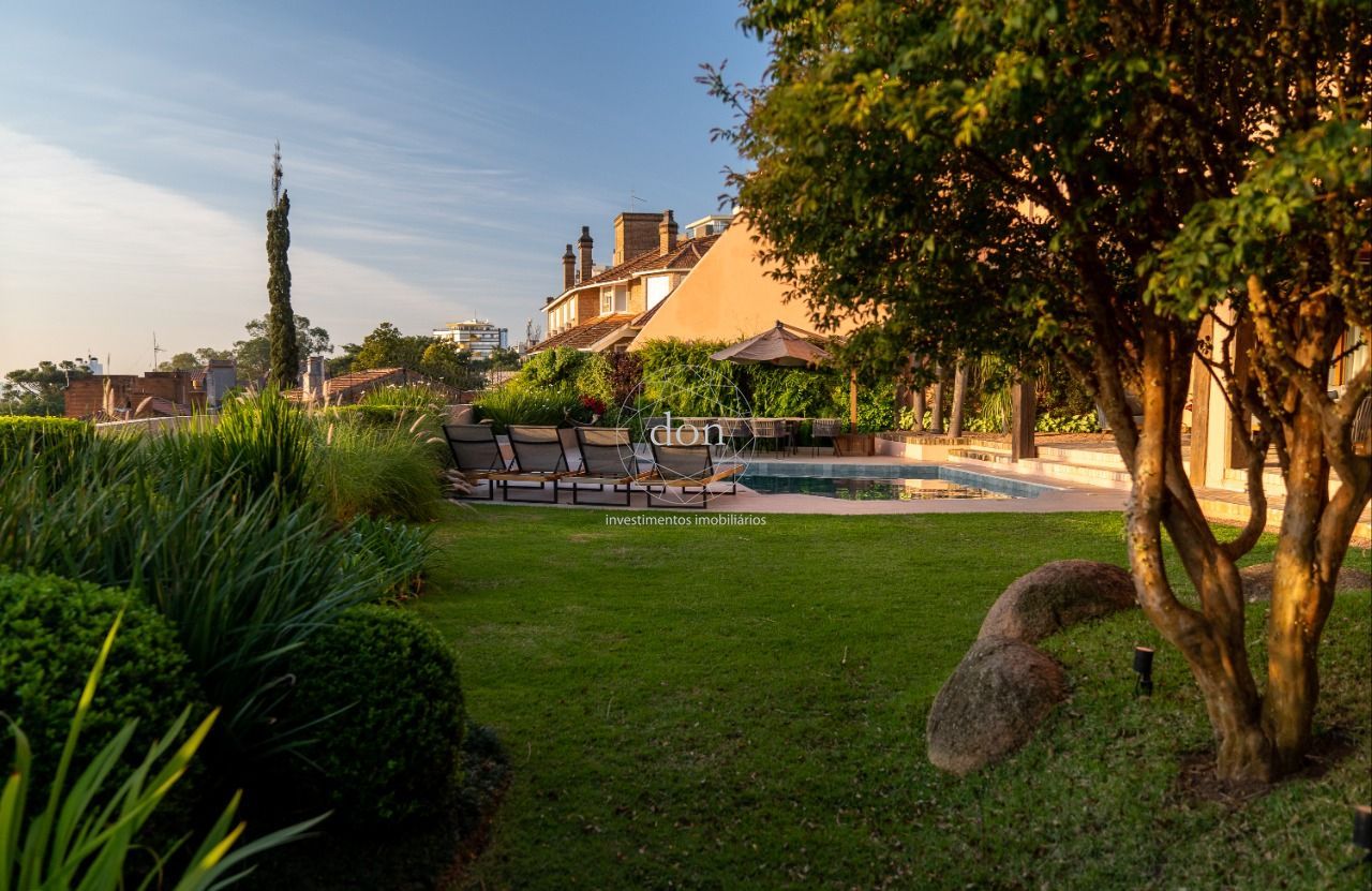 Casa 4 quartos à venda, 950m², Santa Tereza - Porto Alegre