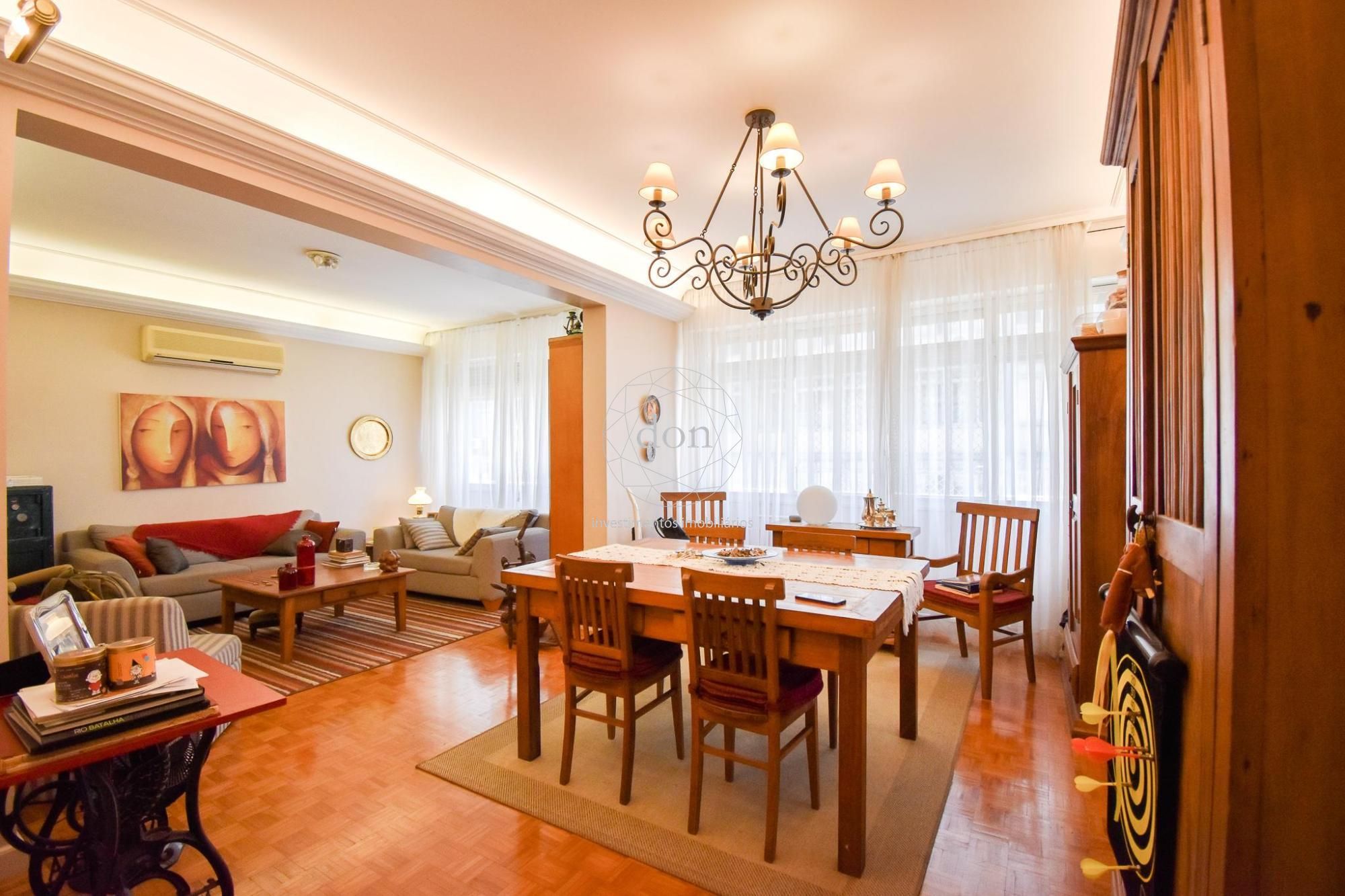 Apartamento 3 quartos à venda, 156m², Bom Fim - Porto Alegre