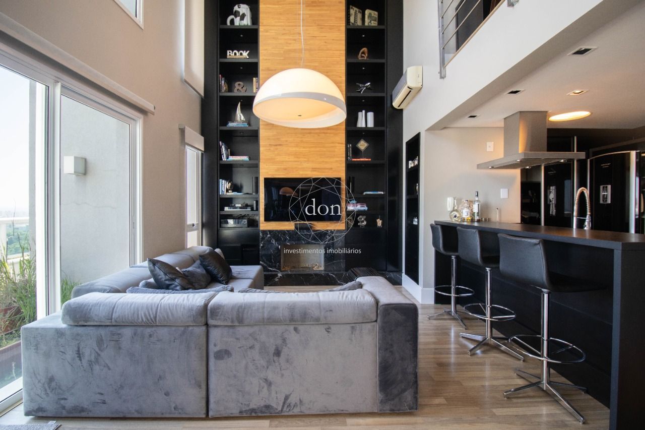 Cobertura Duplex, 1 quarto, à venda, 150 m², Três Figueiras - Porto Alegre