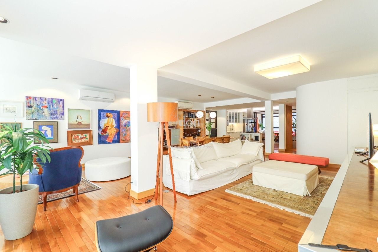 Apartamento 3 quartos à venda, 214m², Bom Fim - Porto Alegre