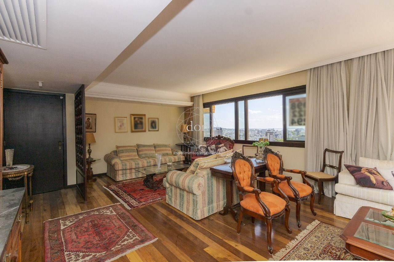 Apartamento 3 quartos à venda, 154m², Bela Vista - Porto Alegre