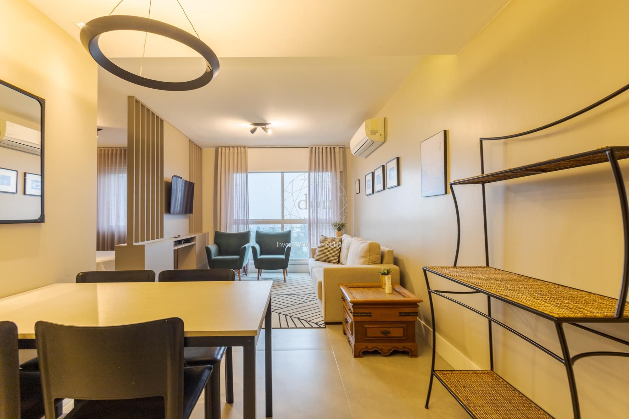 Apartamento no Axis Home, 1 quarto, à venda, 45 m², Petrópolis - Porto Alegre — foto 2