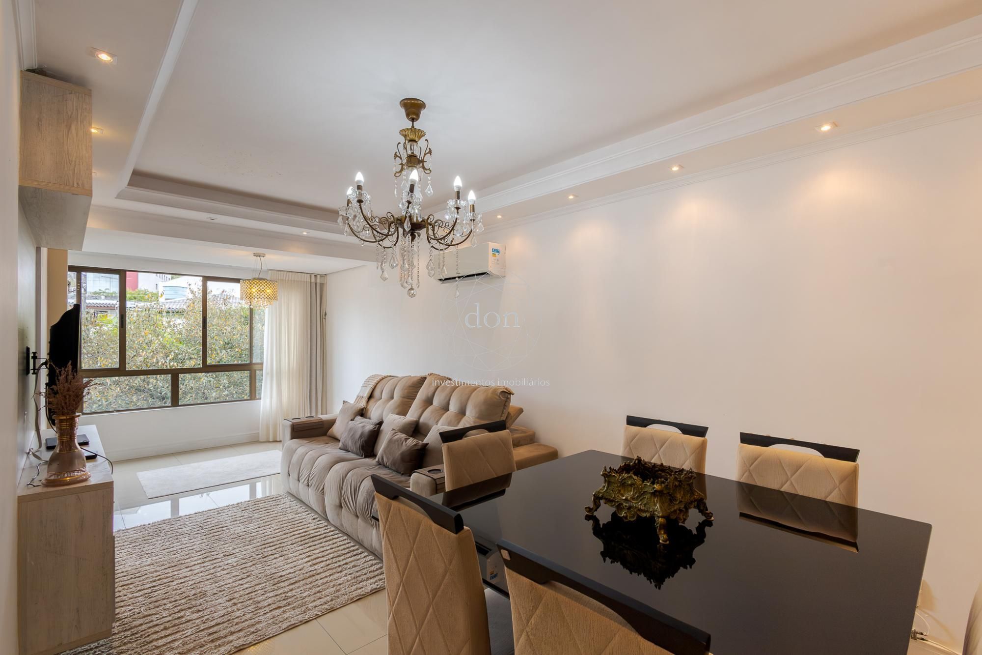 Apartamento no Edifício Maroa, 2 quartos, à venda, 79 m², Petrópolis - Porto Alegre — foto 3