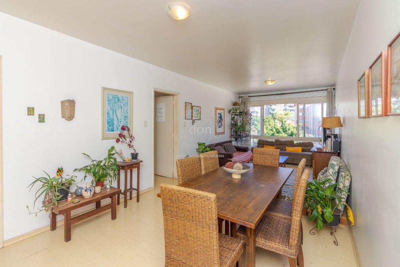 Apartamento 3 quartos à venda, 120m², Bela Vista - Porto Alegre