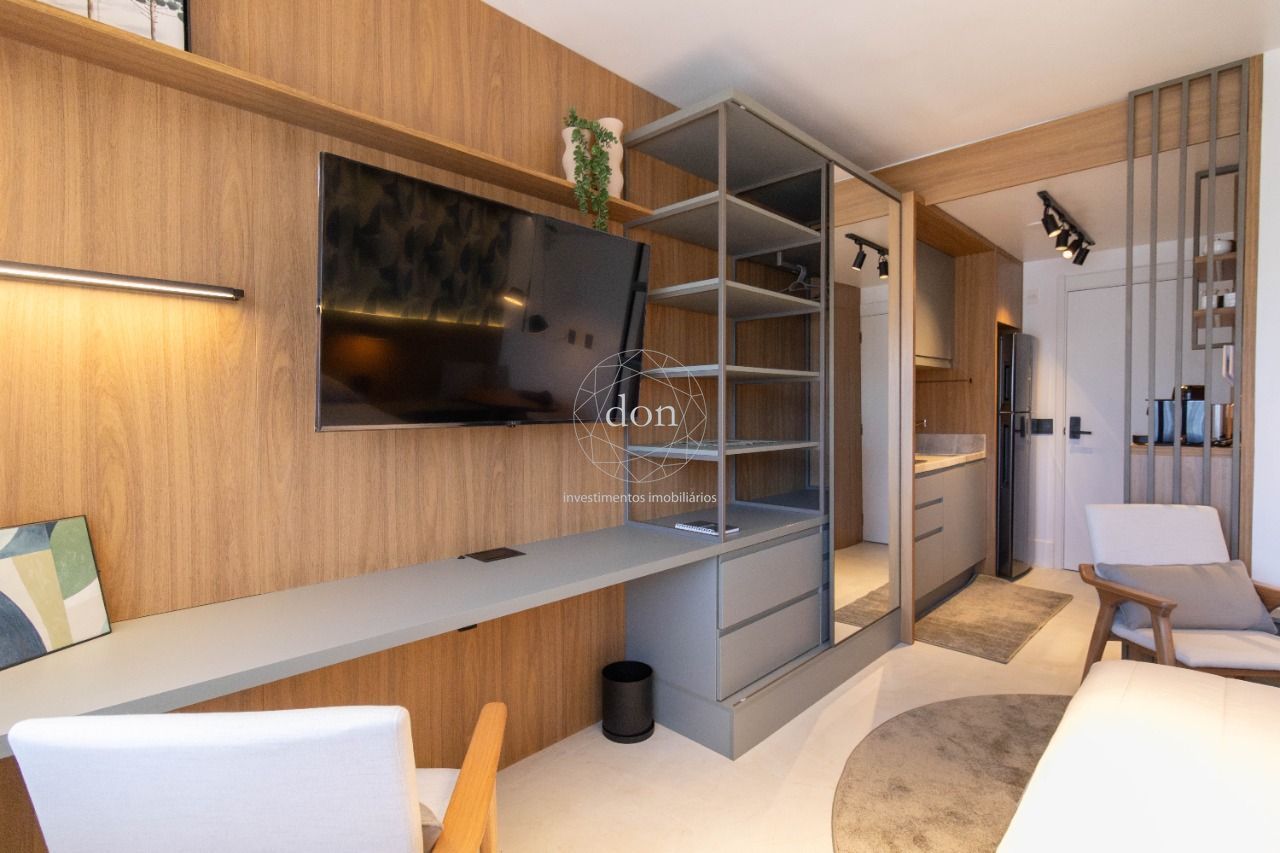 Apartamento 1 quartos à venda, 29m², Bela Vista - Porto Alegre