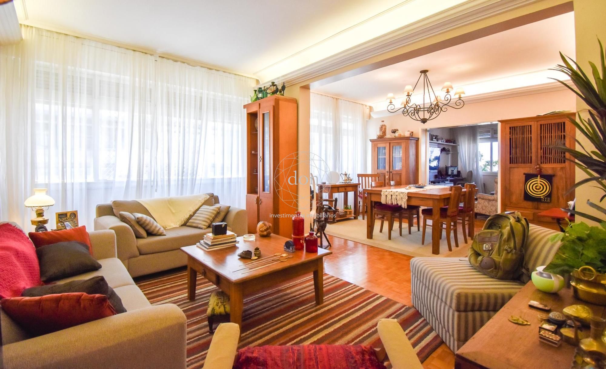 Apartamento 3 quartos à venda, 156m², Bom Fim - Porto Alegre