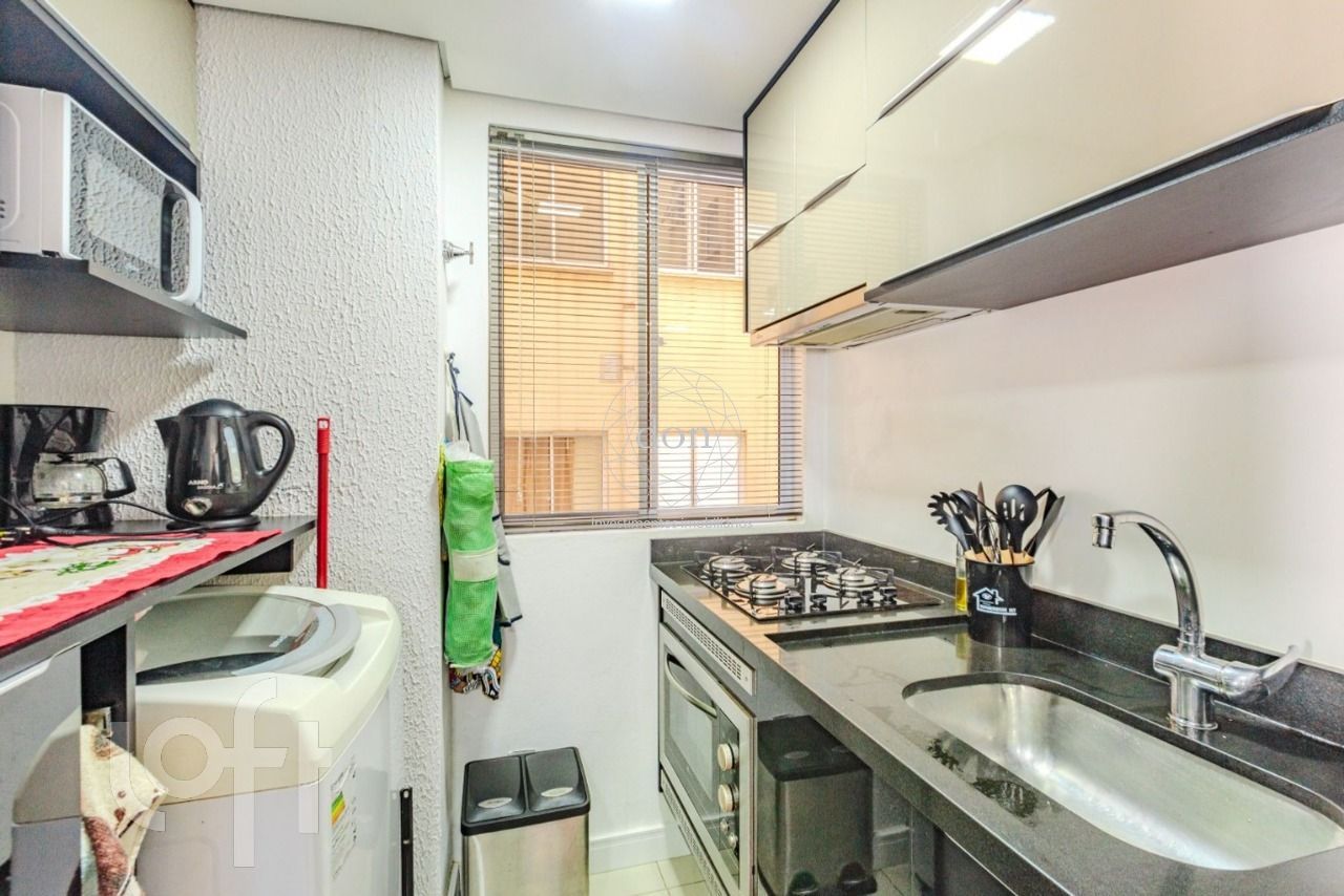 Apartamento, 2 quartos, à venda, 42.82 m², Glória - Porto Alegre