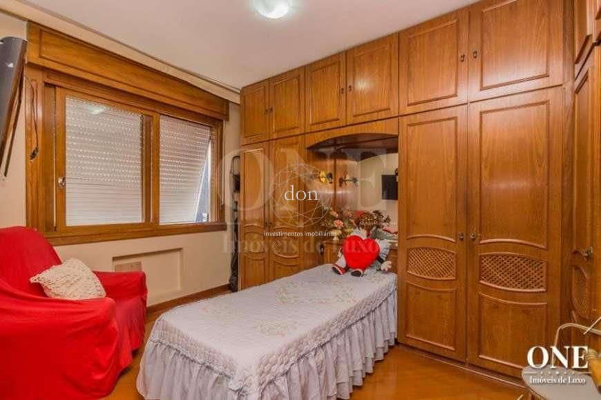 Apartamento 3 quartos à venda, 154m², Rio Branco - Porto Alegre