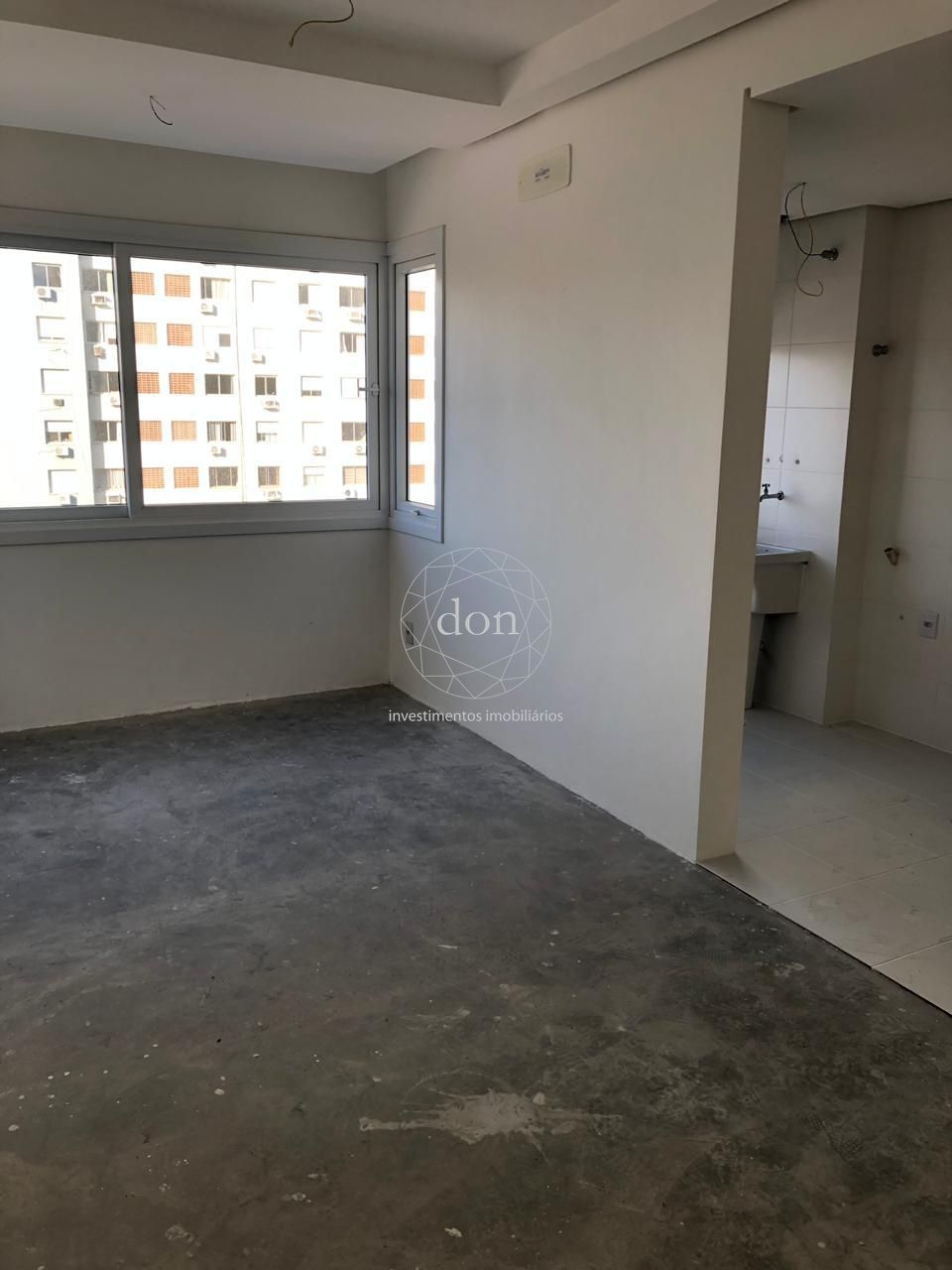 Apartamento 1 quartos à venda, 49m², Santana - Porto Alegre
