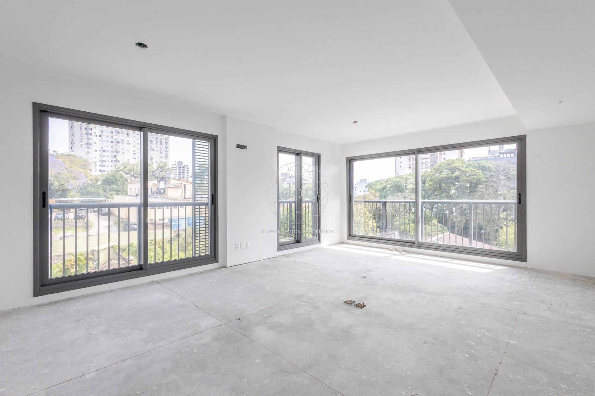 Apartamento no IO Jaime Telles, 1 quarto, à venda, 51 m², Petrópolis - Porto Alegre — foto 3