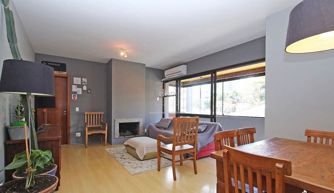 Apartamento 3 quartos à venda, 115m², Petrópolis - Porto Alegre