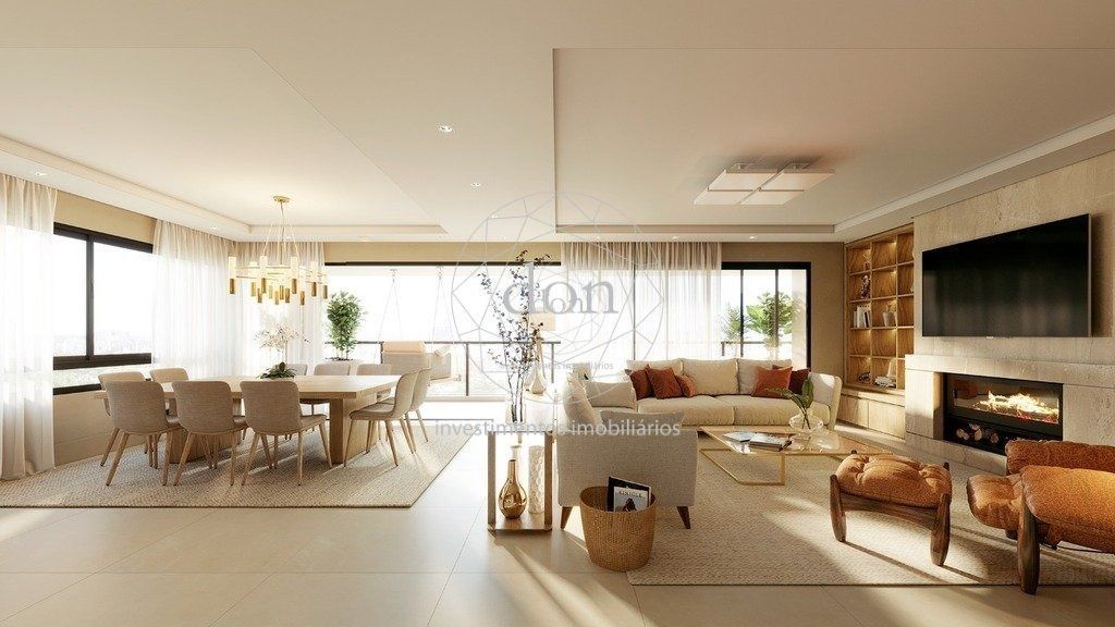 Apartamento 3 quartos à venda, 209m², Bela Vista - Porto Alegre