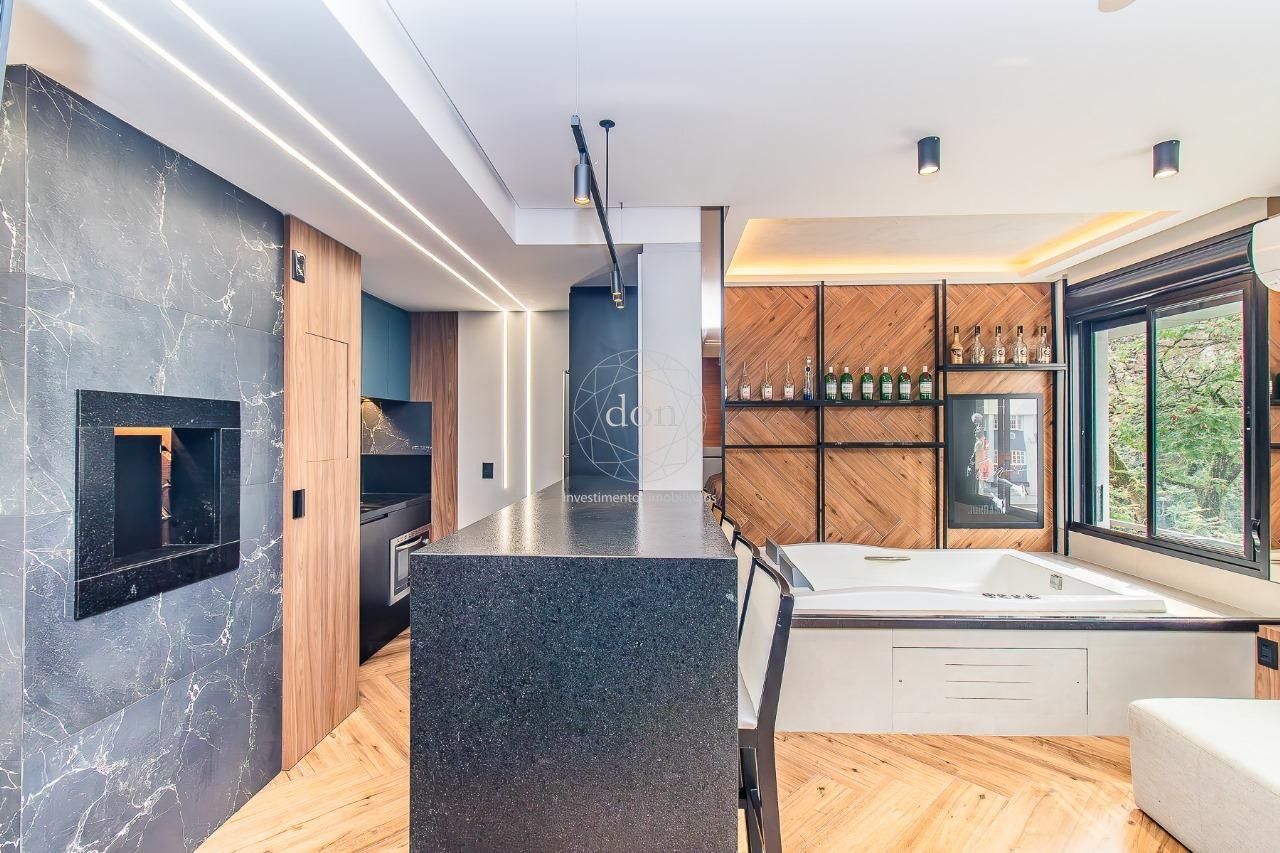 Apartamento, 1 quarto, à venda, 43.13 m², Moinhos de Vento - Porto Alegre