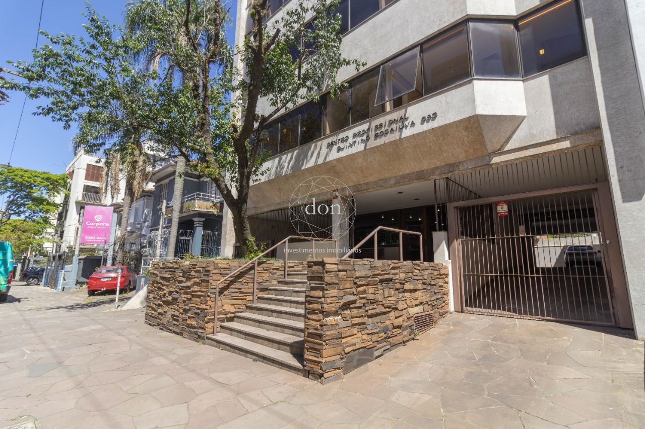 Centro  Profissional Quintino Bocauva