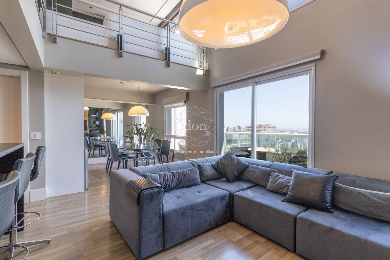 Cobertura Duplex, 1 quarto, à venda, 150 m², Três Figueiras - Porto Alegre