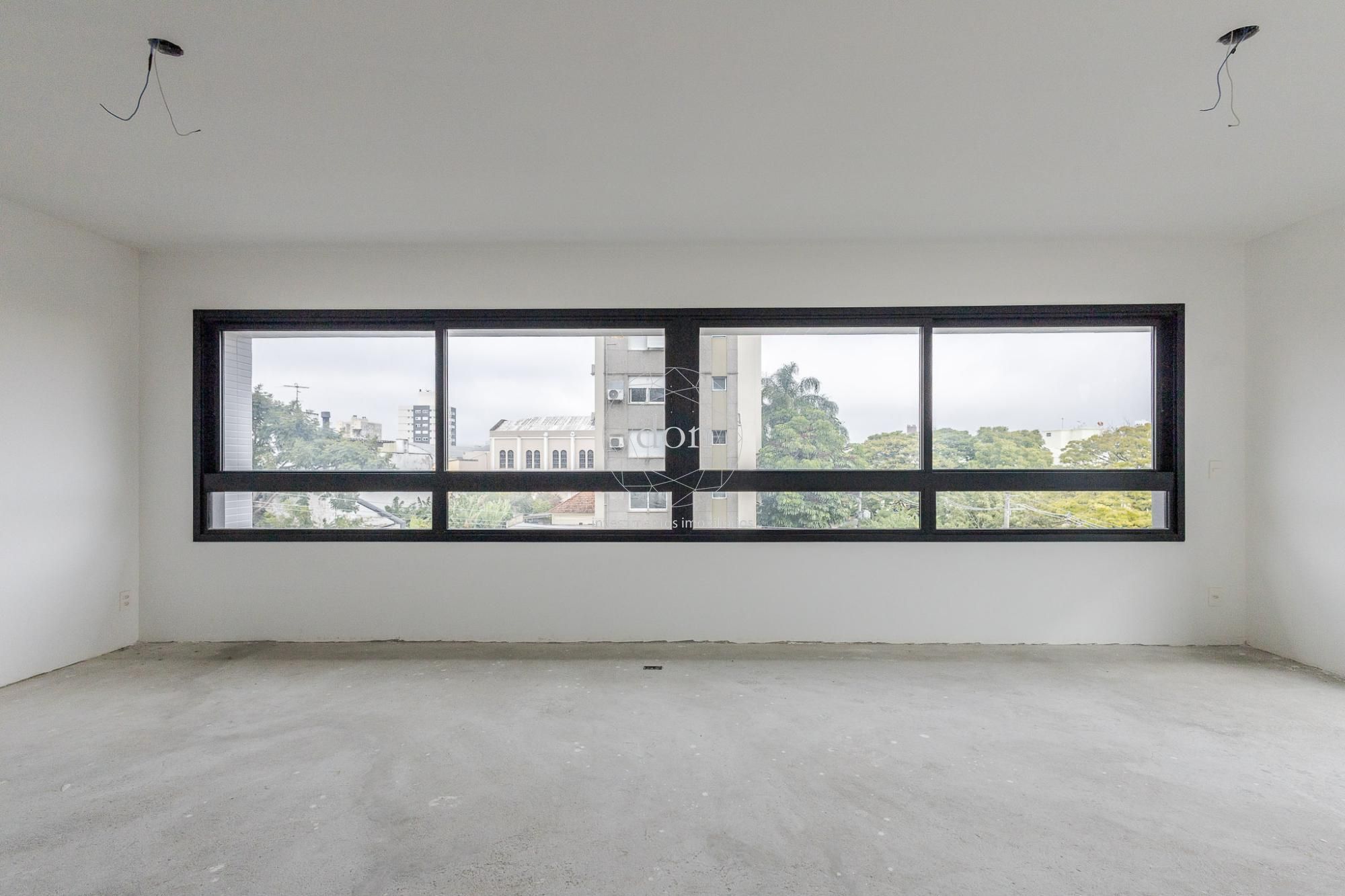 Excelente apartamento, novo, 117m²,3D/1S/2 vagas, no bairro Santa Cecilia