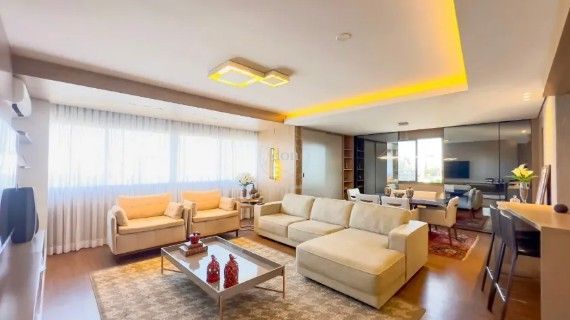 Apartamento à venda no Petrópolis em Porto Alegre | 122 m², 3 dormitórios e 3 vagas — foto 2