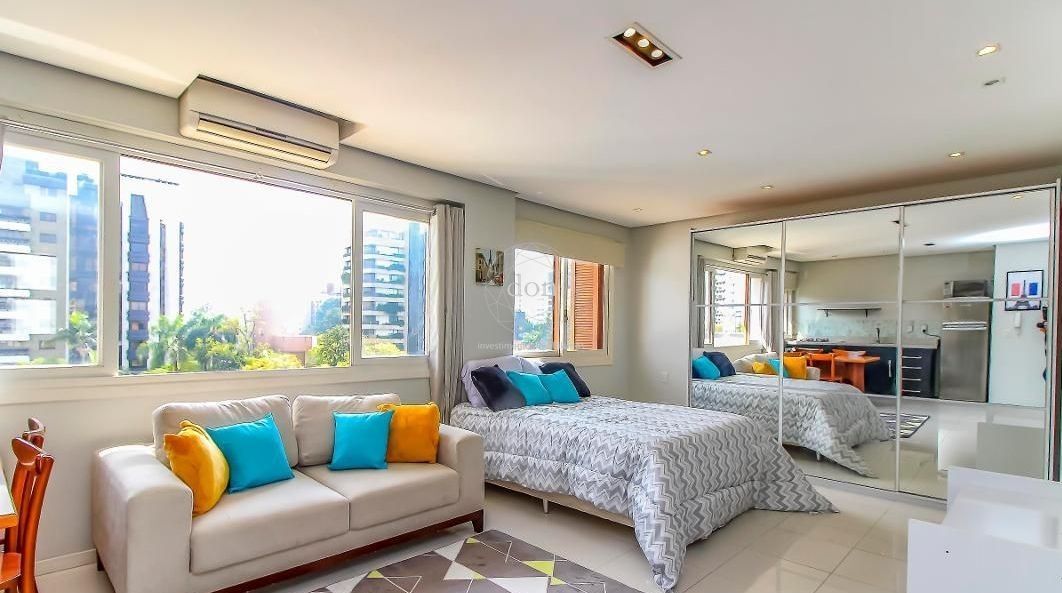 Apartamento 1 quartos à venda, 42m², Bela Vista - Porto Alegre