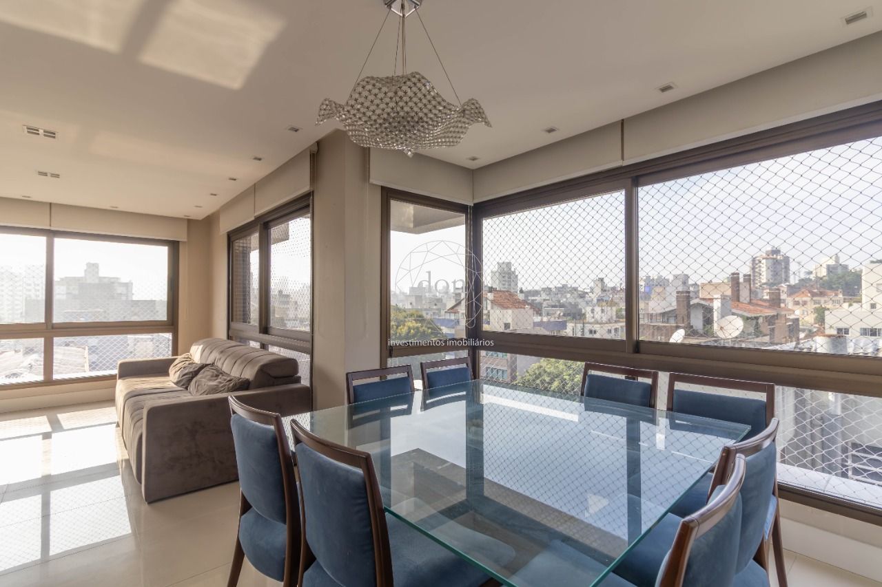 Apartamento 2 quartos à venda, 95m², Petrópolis - Porto Alegre