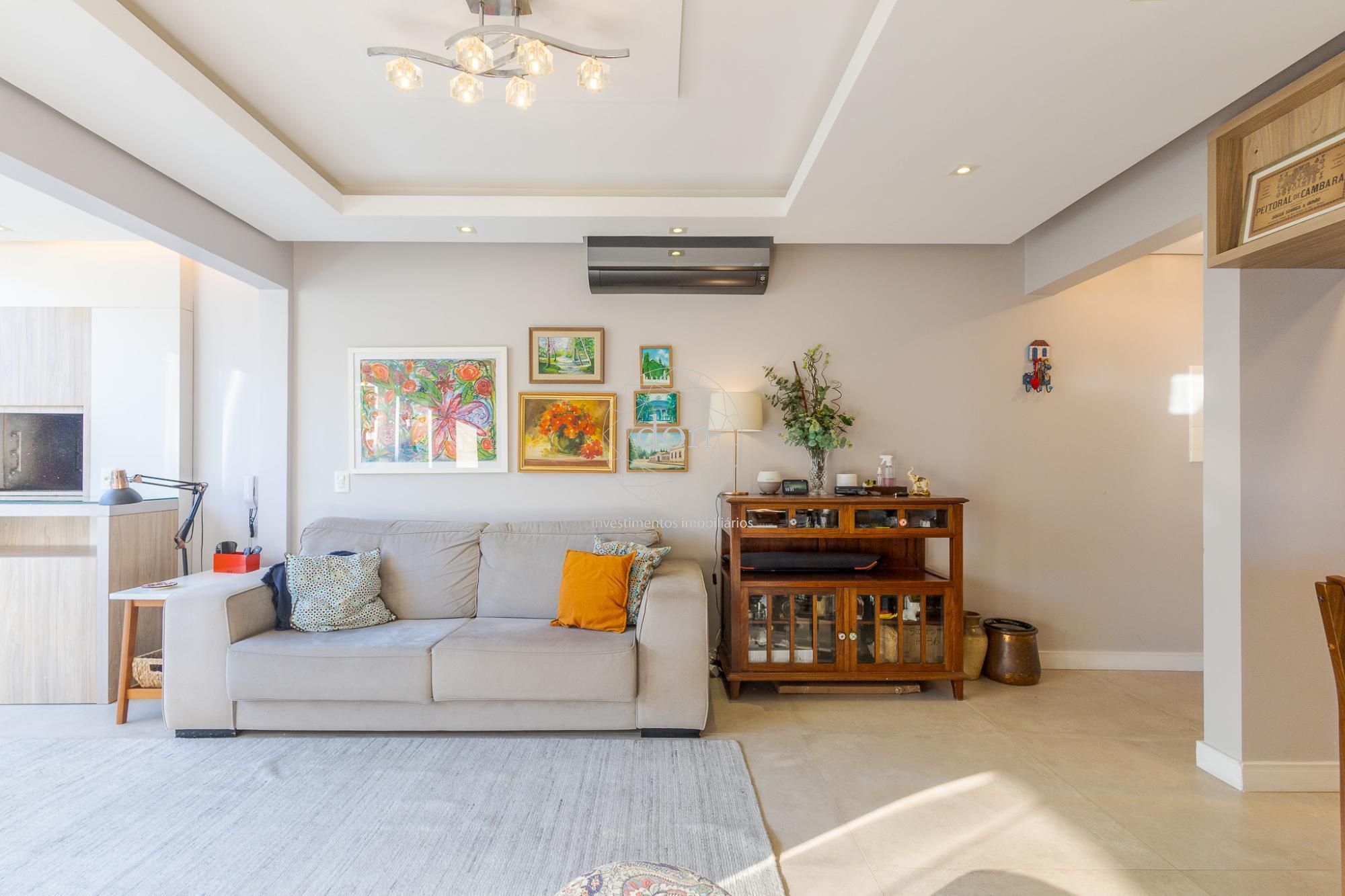 Apartameto 1 Suíte no bairro Jardim Sabára